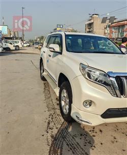 تۆیۆتا لاندكروزر پرادۆ